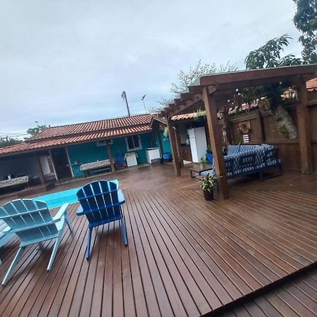 Pousada Inn Nature Palhoça Exteriör bild