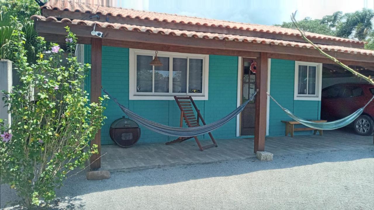 Pousada Inn Nature Palhoça Exteriör bild