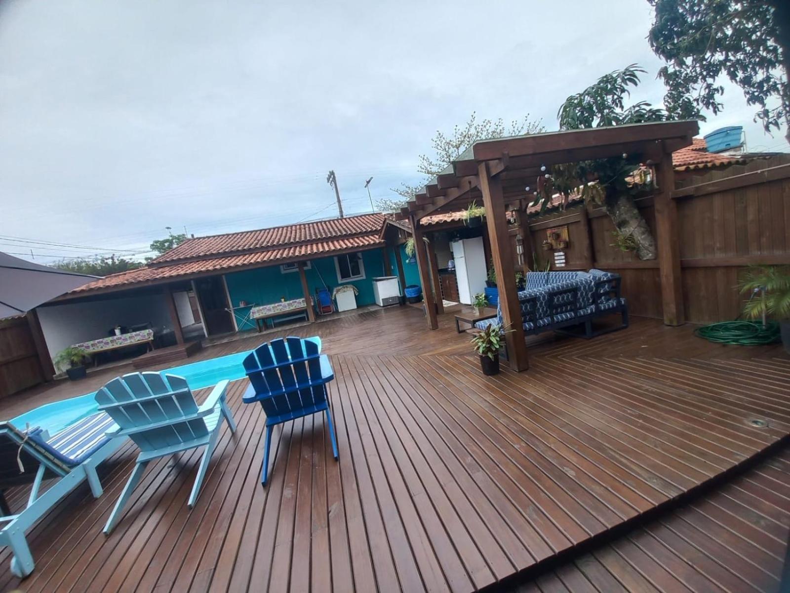Pousada Inn Nature Palhoça Exteriör bild