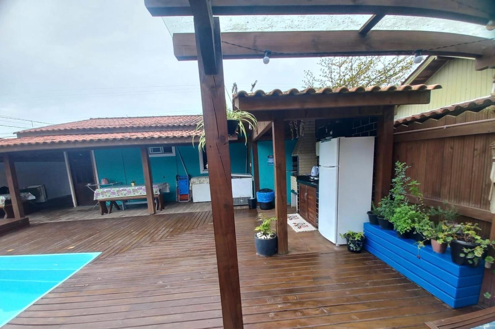 Pousada Inn Nature Palhoça Exteriör bild