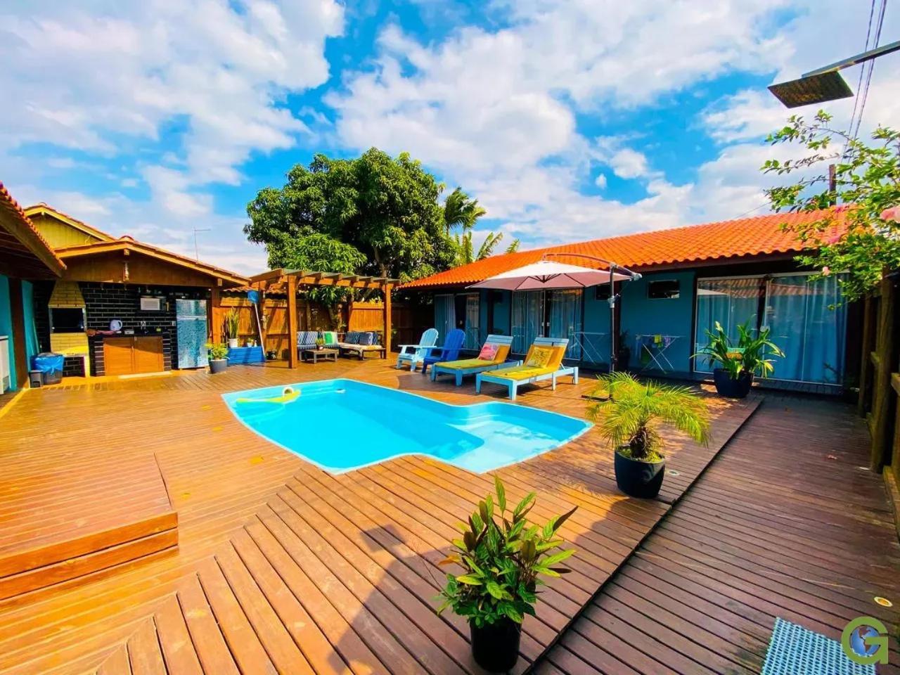Pousada Inn Nature Palhoça Exteriör bild